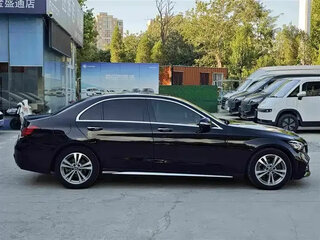 2019 Mercedes-Benz C-Класс 180 IV (W205) Рестайлинг, чёрный, 1690002 рублей, вид 3