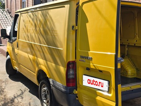 2010 Ford Transit Custom, жёлтый, 790000 рублей, вид 3
