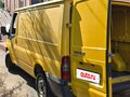 2010 Ford Transit Custom, жёлтый, 790000 рублей - вид 2