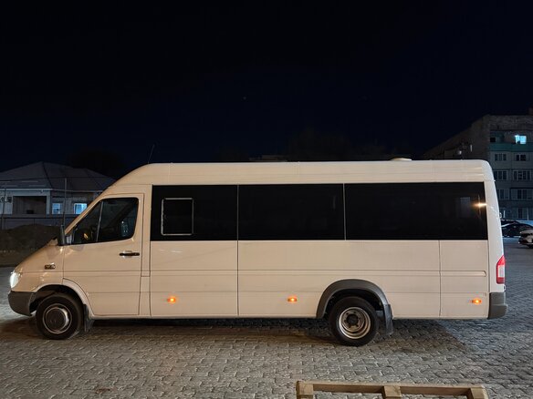 2015 Mercedes-Benz Sprinter Classic, белый, 1560000 рублей - вид 5