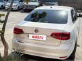 2015 Volkswagen Jetta VI Рестайлинг, белый, 750000 рублей - вид 3