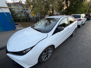 2024 Omoda S5 GT, белый, 1200000 рублей, вид 2