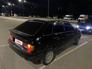 2008 Lada (ВАЗ) 2114, зелёный, 100000 рублей, вид 3