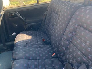 1992 Volkswagen Golf III, серебристый, 90000 рублей, вид 5
