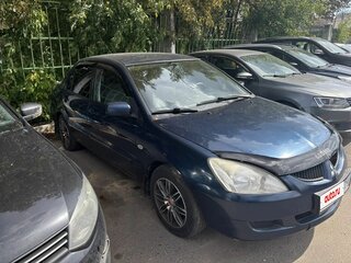 2004 Mitsubishi Lancer IX, синий, 250000 рублей, вид 3