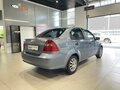 2006 Chevrolet Aveo I Рестайлинг, синий, 340000 рублей - вид 3