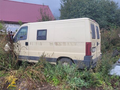 2010 Fiat Professional Ducato, бежевый, 850000 рублей, вид 1
