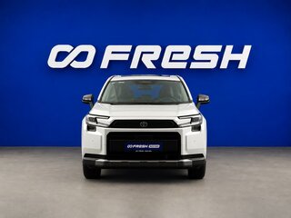 2026 Toyota RAV4 VI (XA60), белый, 4367434 рублей, вид 3