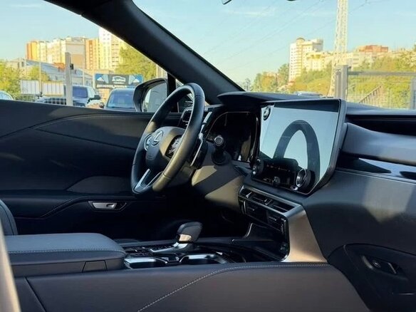 2025 Lexus RX 300 V, серый - вид 5