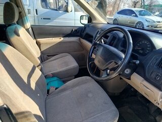 1999 Mitsubishi Dingo I, белый, 150000 рублей, вид 5