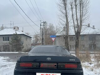 1996 Toyota Mark II VII (X90), чёрный, 270000 рублей, вид 5