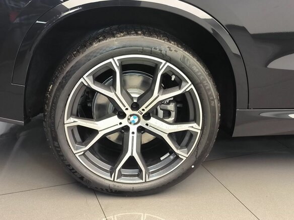 2025 BMW X5 Long 30Li IV (G05/G18) Рестайлинг, чёрный, 13950000 рублей - вид 22