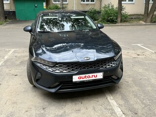 2021 Kia K5 III, синий, 2000000 рублей, вид 2