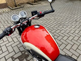 2017 Triumph Bonneville, чёрный, 888000 рублей, вид 2
