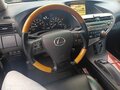 2009 Lexus RX 350 III, чёрный - вид 6