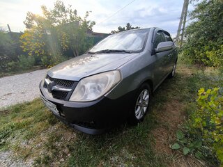2011 Geely MK I, серый, 300000 рублей, вид 1