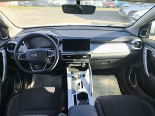 2024 Belgee X50, белый, 1121400 рублей, вид 5