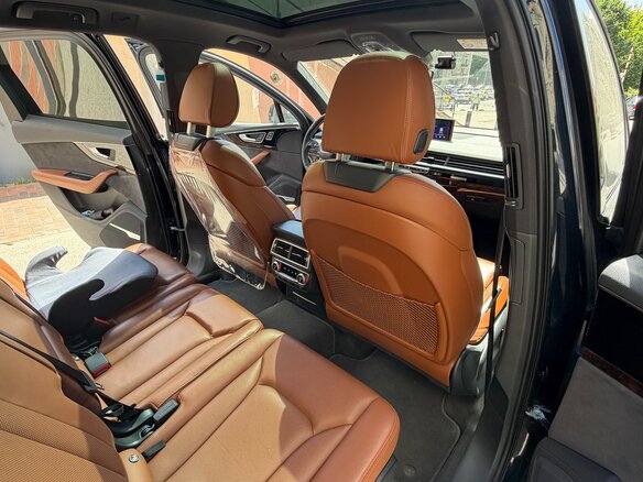 2015 Audi Q7 II (4M), серый - вид 21