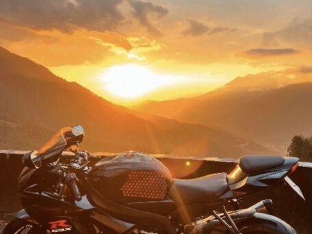 2015 Suzuki GSX-R 750, чёрный, 899000 рублей, вид 1