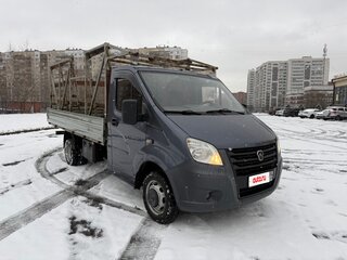 2020 ГАЗ ГАЗель Next, серый, 1790000 рублей, вид 2