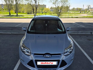 2011 Ford Focus III, серый, 950000 рублей, вид 2