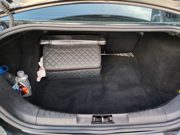 2007 Ford Focus II, чёрный, 475000 рублей - вид 19
