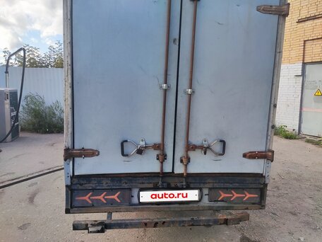 2011 Hyundai Porter, белый, 550000 рублей, вид 4