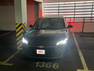 2023 Chevrolet Monza II Рестайлинг, чёрный, 1749000 рублей, вид 1