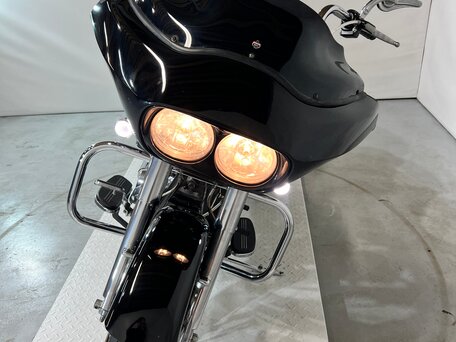 2012 Harley-Davidson Road Glide, чёрный, 760000 рублей, вид 3