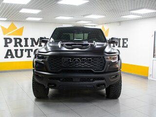 2026 Ram 1500 RHO V Рестайлинг, чёрный, 12999000 рублей, вид 2