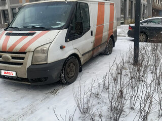 2011 Ford Transit, белый, 495500 рублей, вид 5