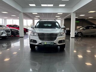 2019 Haval H6 I, серебристый, 1595000 рублей, вид 3
