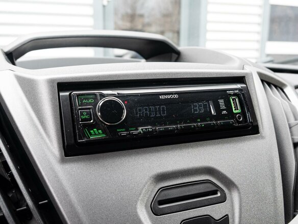 2020 Ford Transit, белый, 4400000 рублей - вид 10