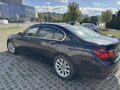 2015 BMW 7 серии 730d xDrive V (F01/F02/F04) Рестайлинг, чёрный, 2400000 рублей - вид 6