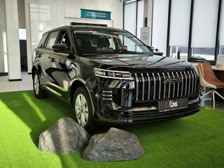 2026 Jaecoo J6, чёрный, 2330000 рублей, вид 1