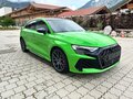 2025 Audi RS 3 III (8Y) Рестайлинг, зелёный, 15760000 рублей - вид 1