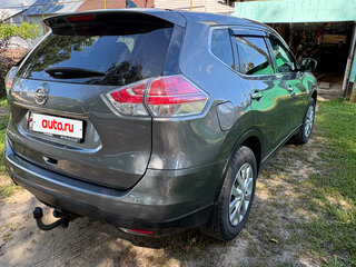2018 Nissan X-Trail III, серый, 1788000 рублей, вид 3