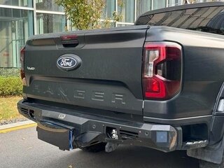 2023 Ford Ranger T6.2, чёрный, 4046000 рублей, вид 5