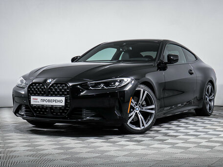 BMW 4 серии G22, G23, G26