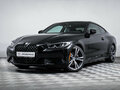 2021 BMW 4 серии 430i G22, G23, G26, чёрный, 4950000 рублей