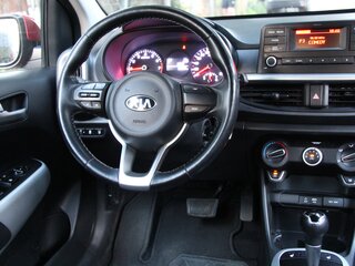 2019 Kia Picanto III, оранжевый, 1330000 рублей, вид 3