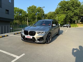2019 BMW X3 M I (F97), серый, 6900000 рублей, вид 2