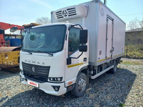 2025 КамАЗ 43089 Компас-9, белый, 4536000 рублей, вид 1