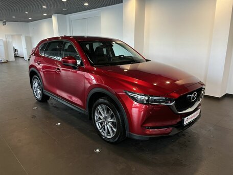 Mazda CX-5 II