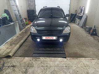 2010 Lada (ВАЗ) Priora I, синий, 300000 рублей, вид 2