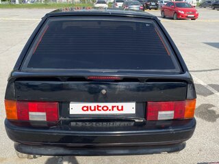 2011 Lada (ВАЗ) 2114, чёрный, 177000 рублей, вид 4