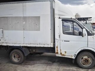 2007 ГАЗ ГАЗель (2705), белый, 450000 рублей, вид 2