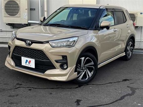 Toyota Raize I