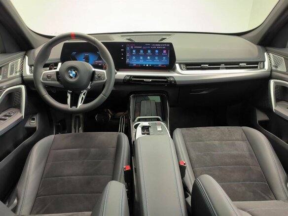 2025 BMW X1 Long M35Li III (U11/U12), чёрный, 6670000 рублей - вид 6