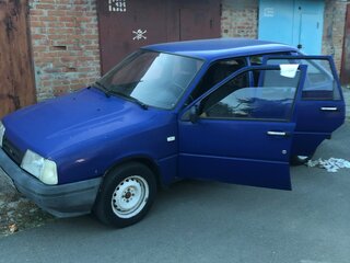 2002 Иж 2126 «Ода», синий, 100000 рублей, вид 5